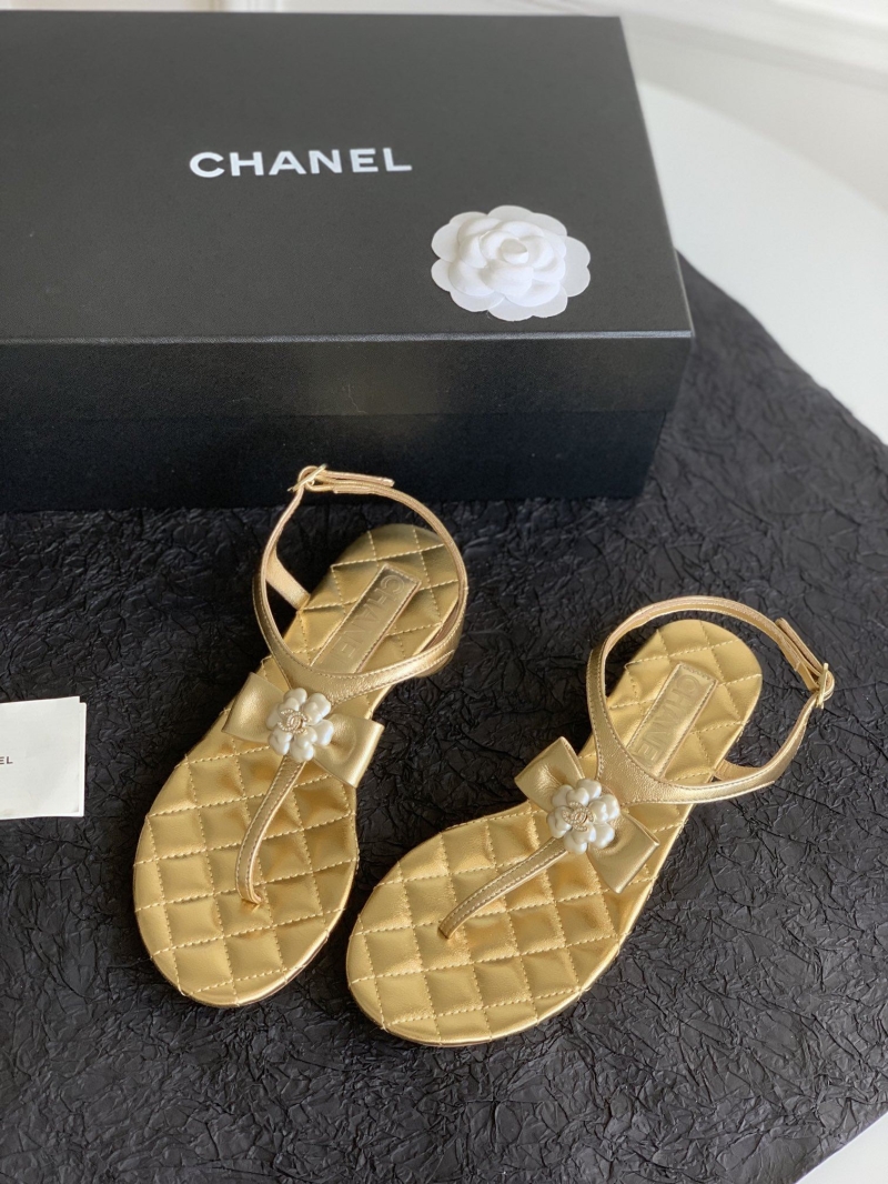 Chanel Sandals